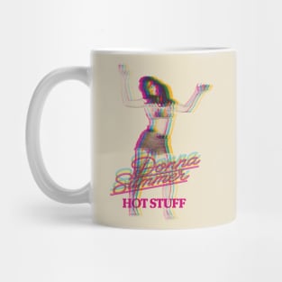 Donna Summer hot stuff Mug